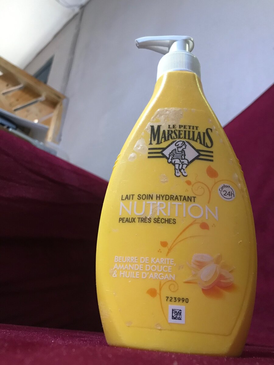 Pommade petit Marseillais