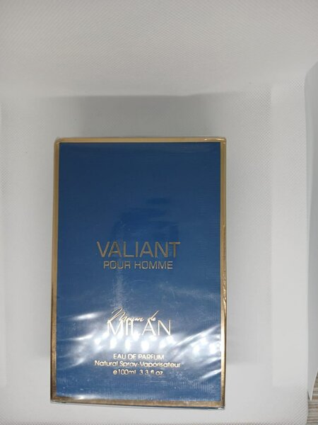 Parfum Valiant pour Homme