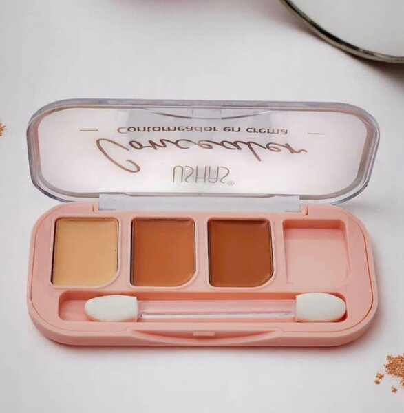 Palette de maquillage