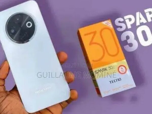 Tecno Spark 30 - Smartphone