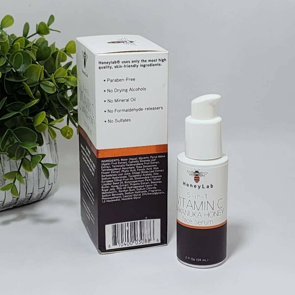 Vitamine C HoneyLab