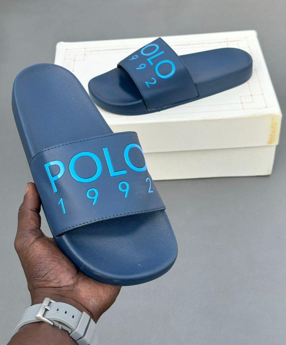 Sandales décontractées Polo