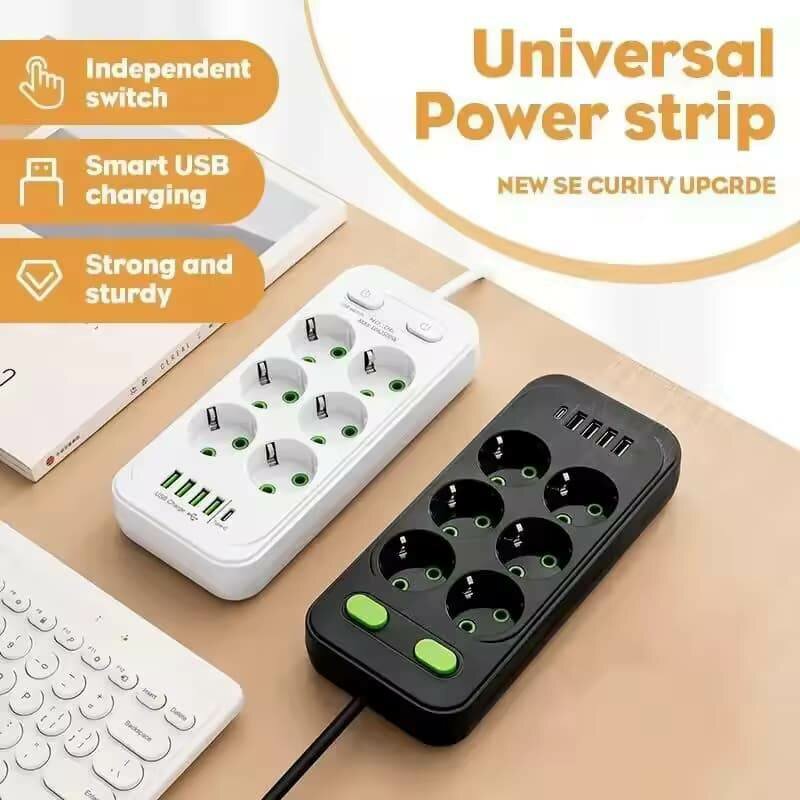 Prise ue prise ca multiprise m