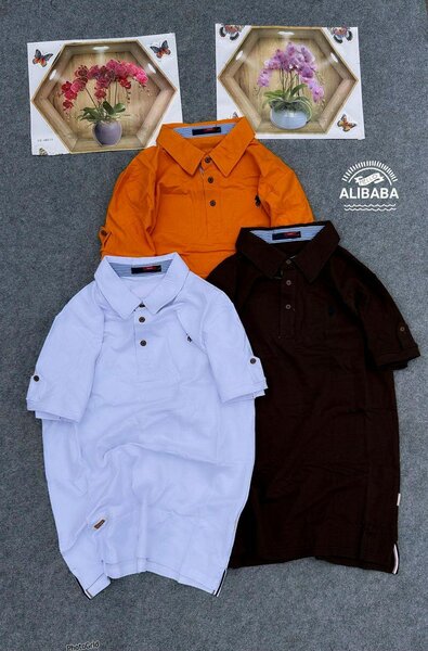Polo homme