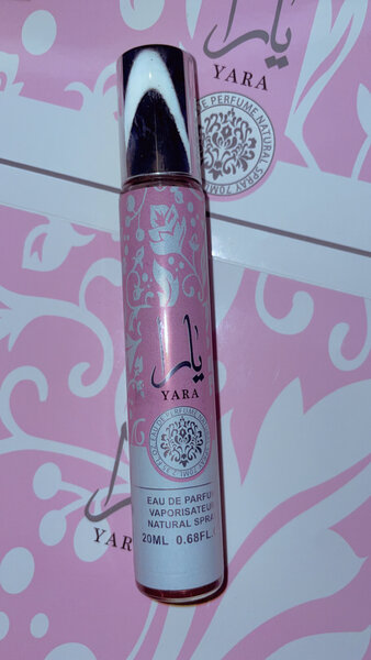 Parfum de poche Yara