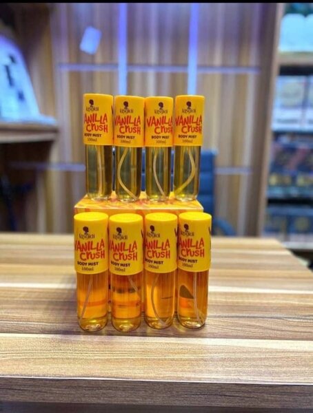 Brume Corporelle Parfumée