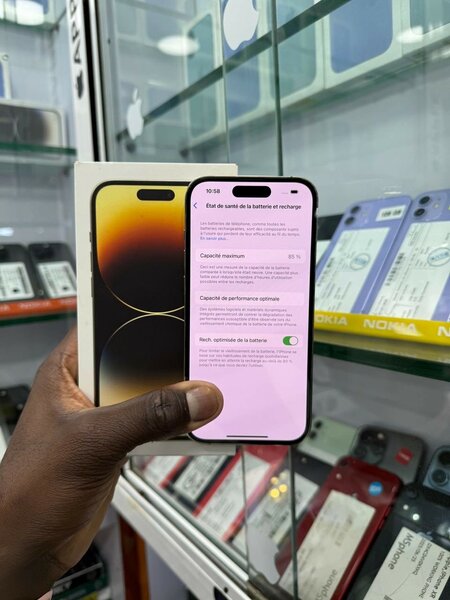 iPhone 14 Pro Max