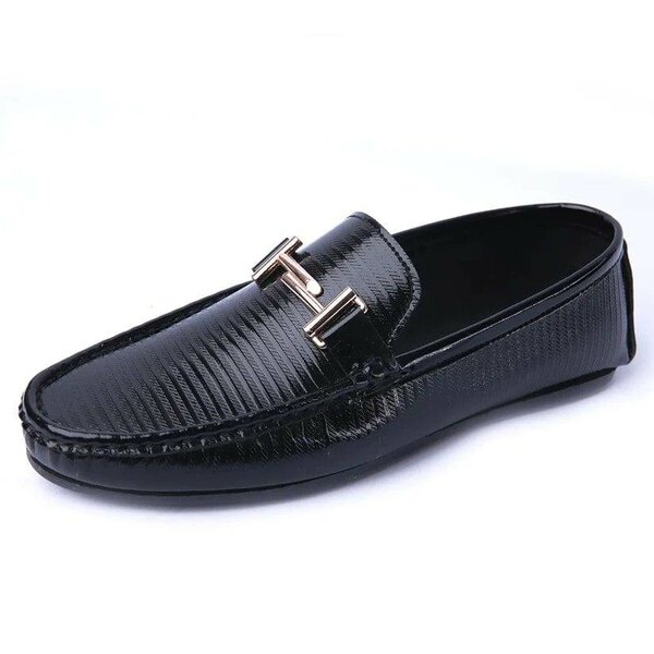 Black shoes