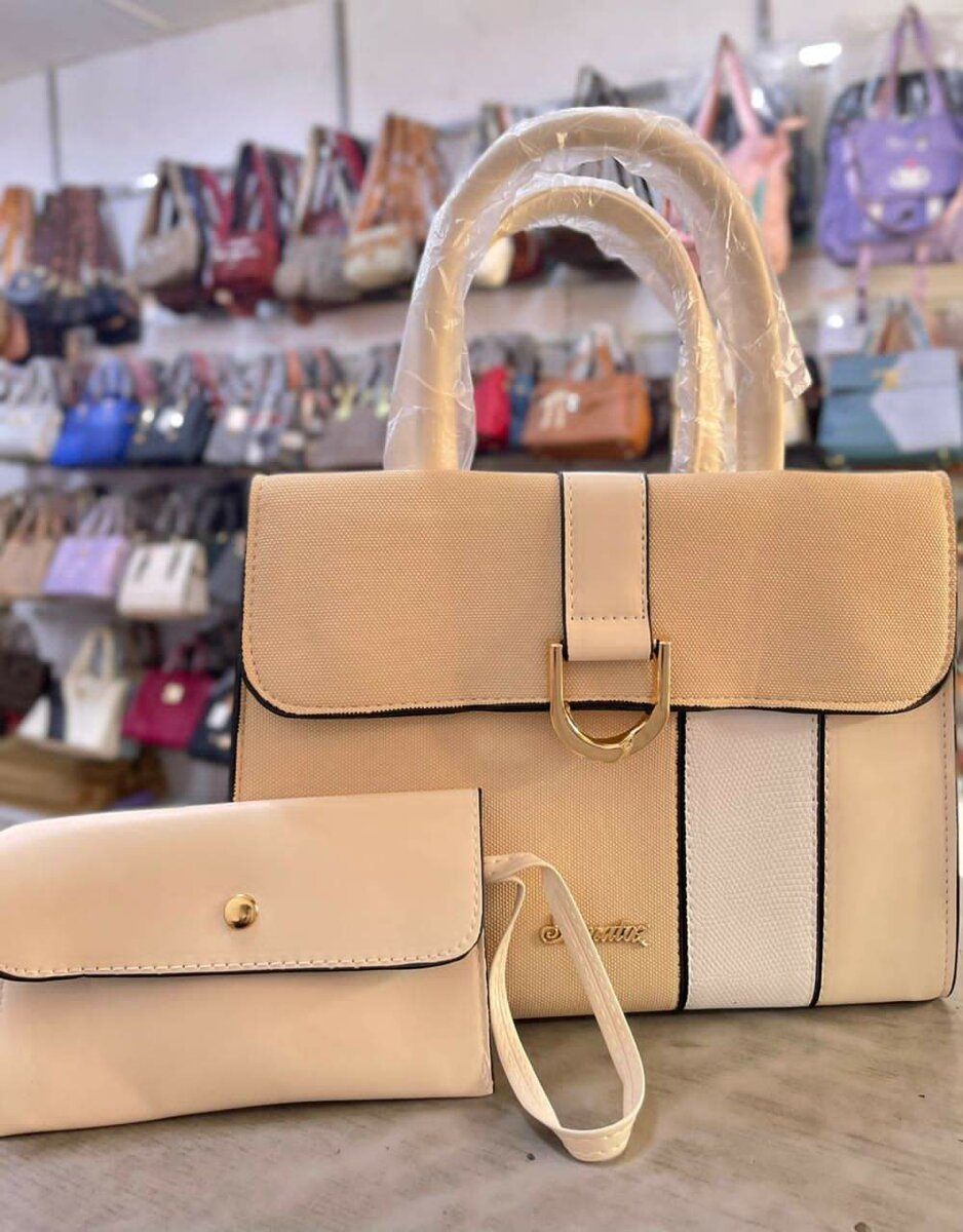 Sac à main élégant en cuir