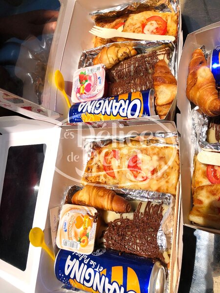 Box petit déjeuner soutralie