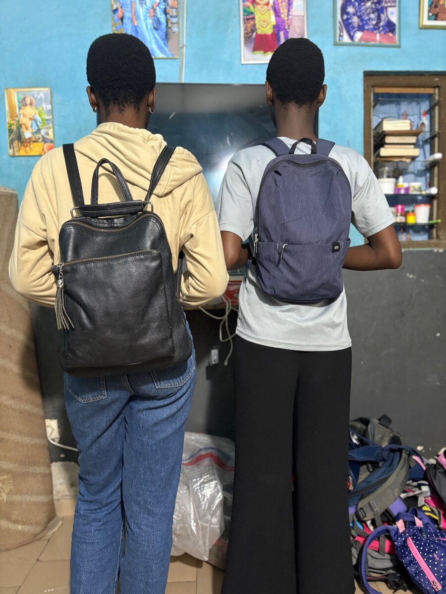 Sacs à dos polyvalents