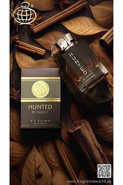 Parfum Hunted By Night Homme