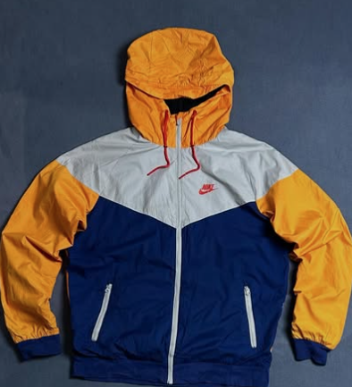 Nike windbreaker runner size : M