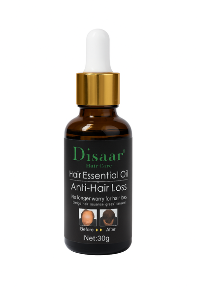Huile anti-chute cheveux Disaar
