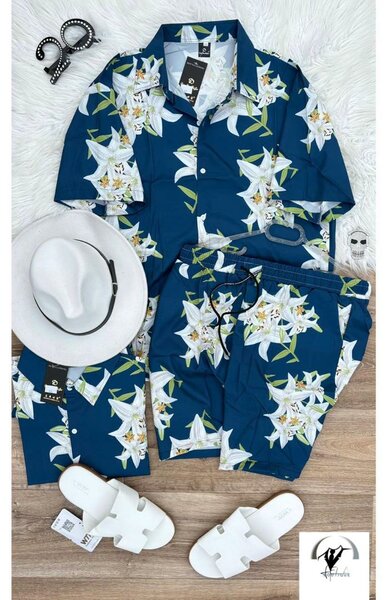 Ensemble tropical estival