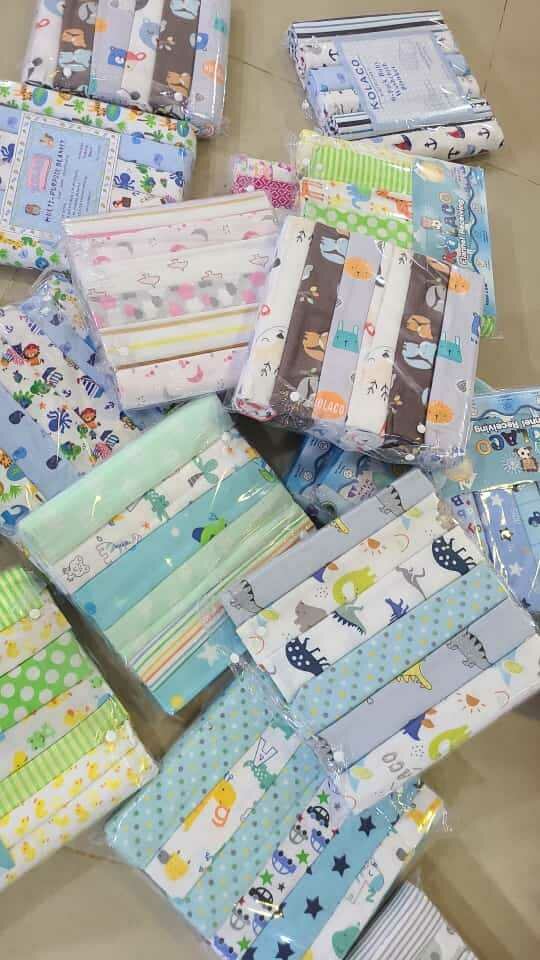 Baby receiver 1*6pcs or 1pcs (1M+...)