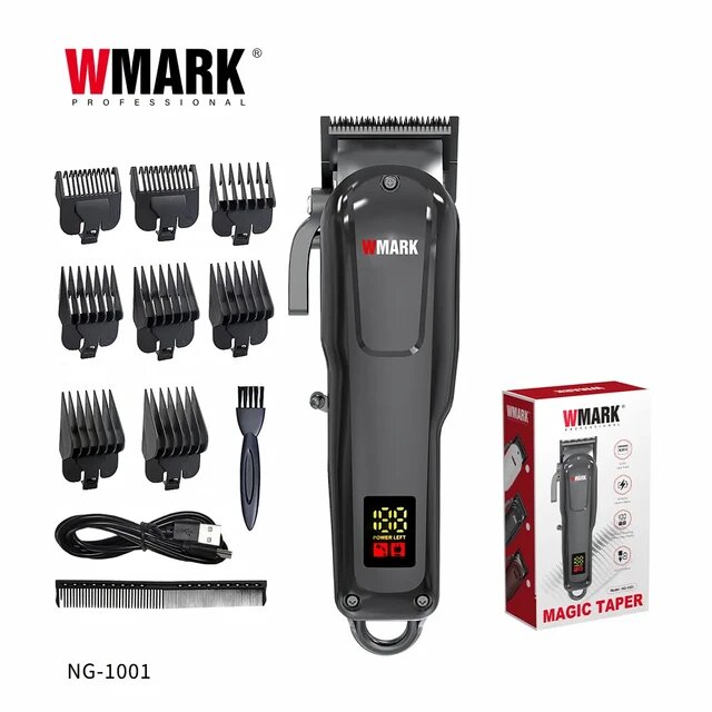 Tondeuse Professionnelle WMARK