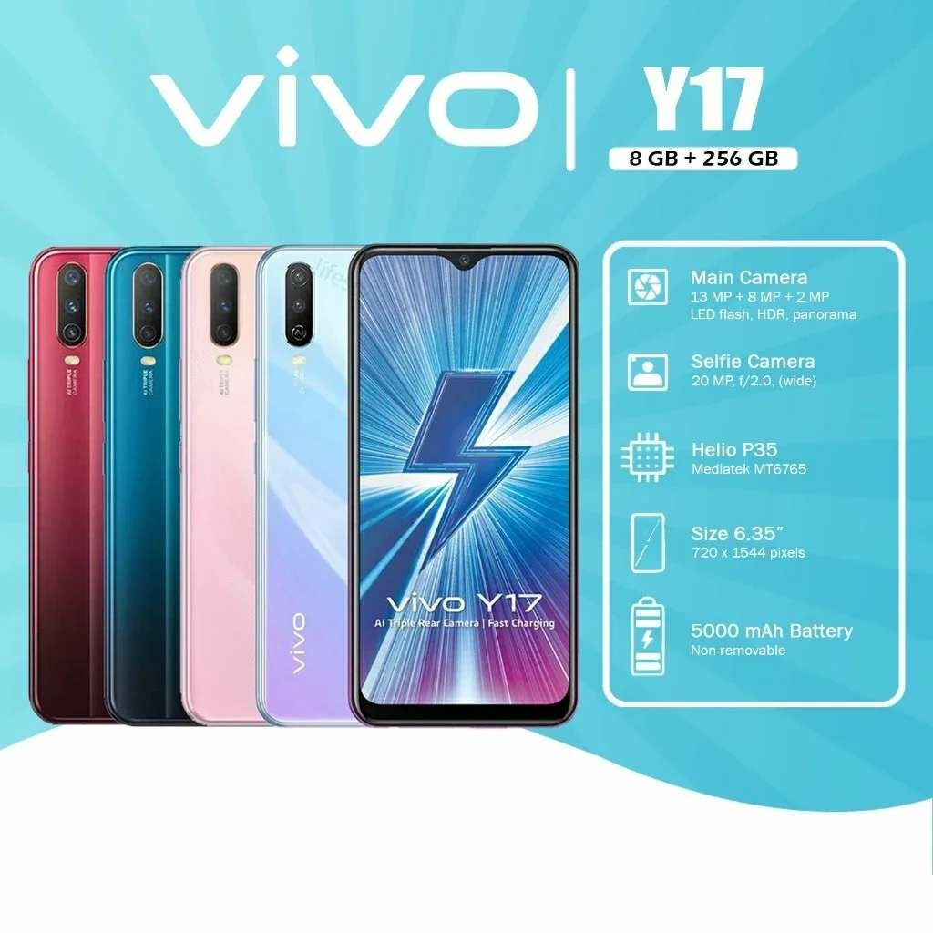 VIVO Y17