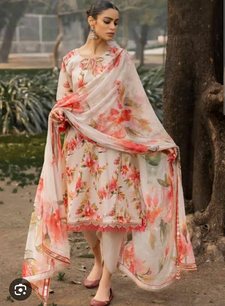 3 piece suit lawn