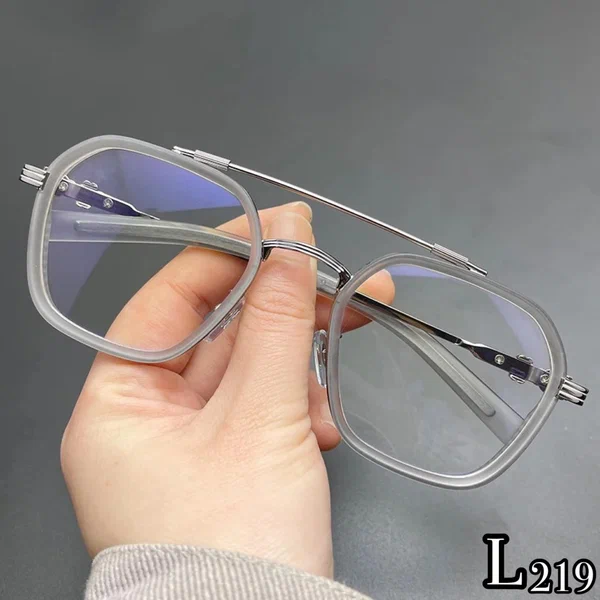 Lunette gris 
