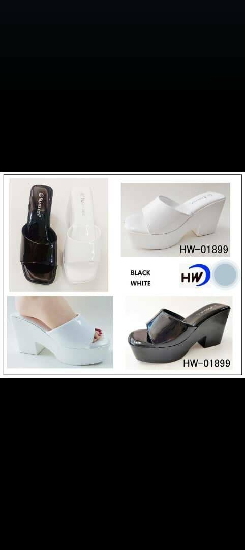 Chic chaussures à talons