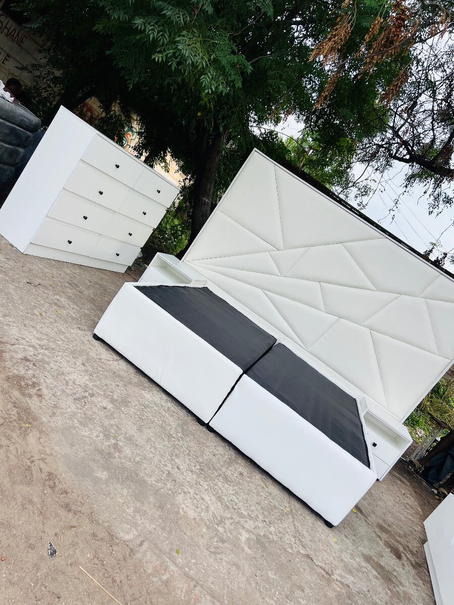 King, queen, double and single beds