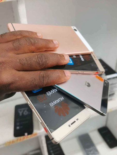 Huawei P8