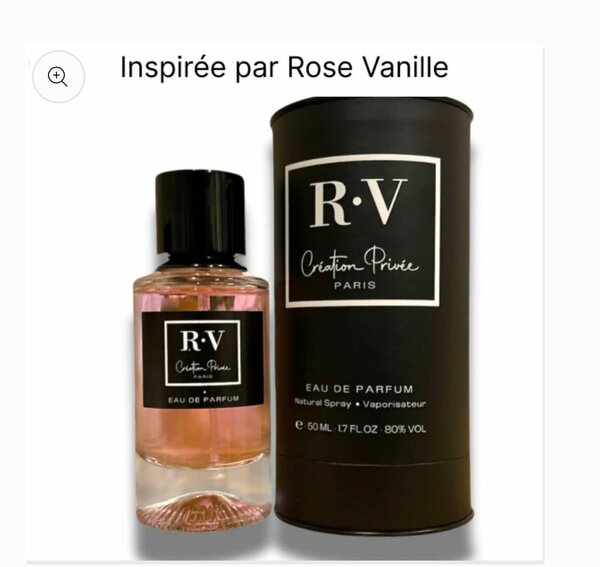 Parfum Création Privée Luxe