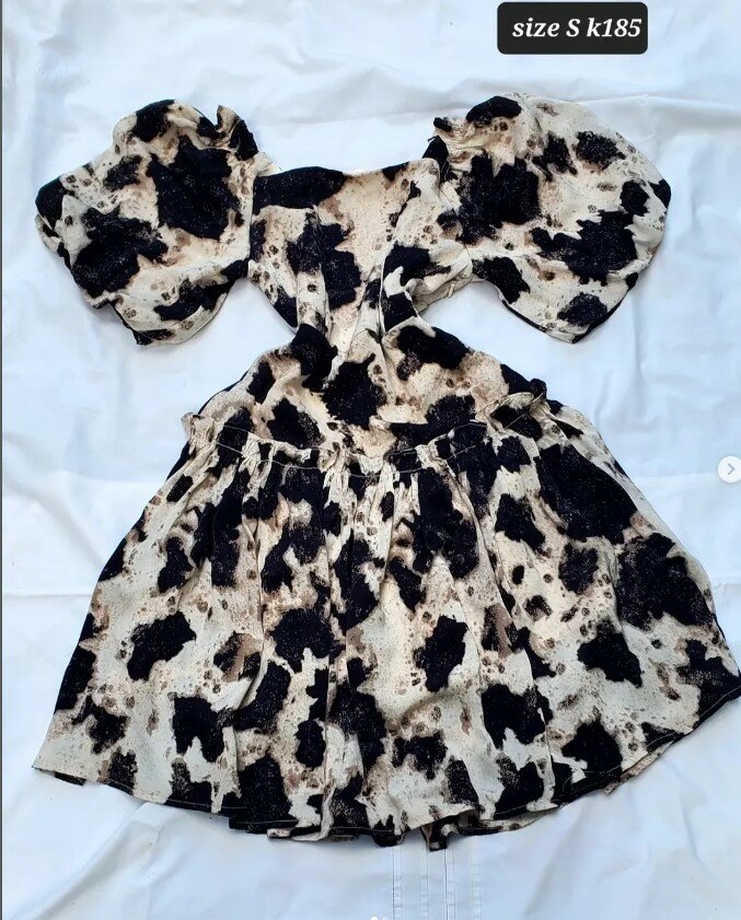 Stylish women's dress