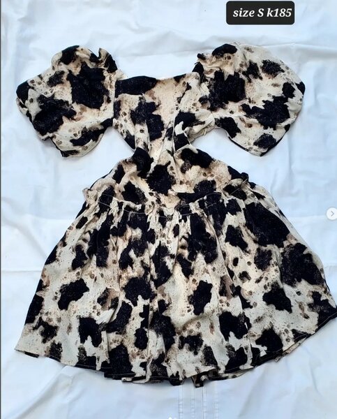 Stylish women's dress