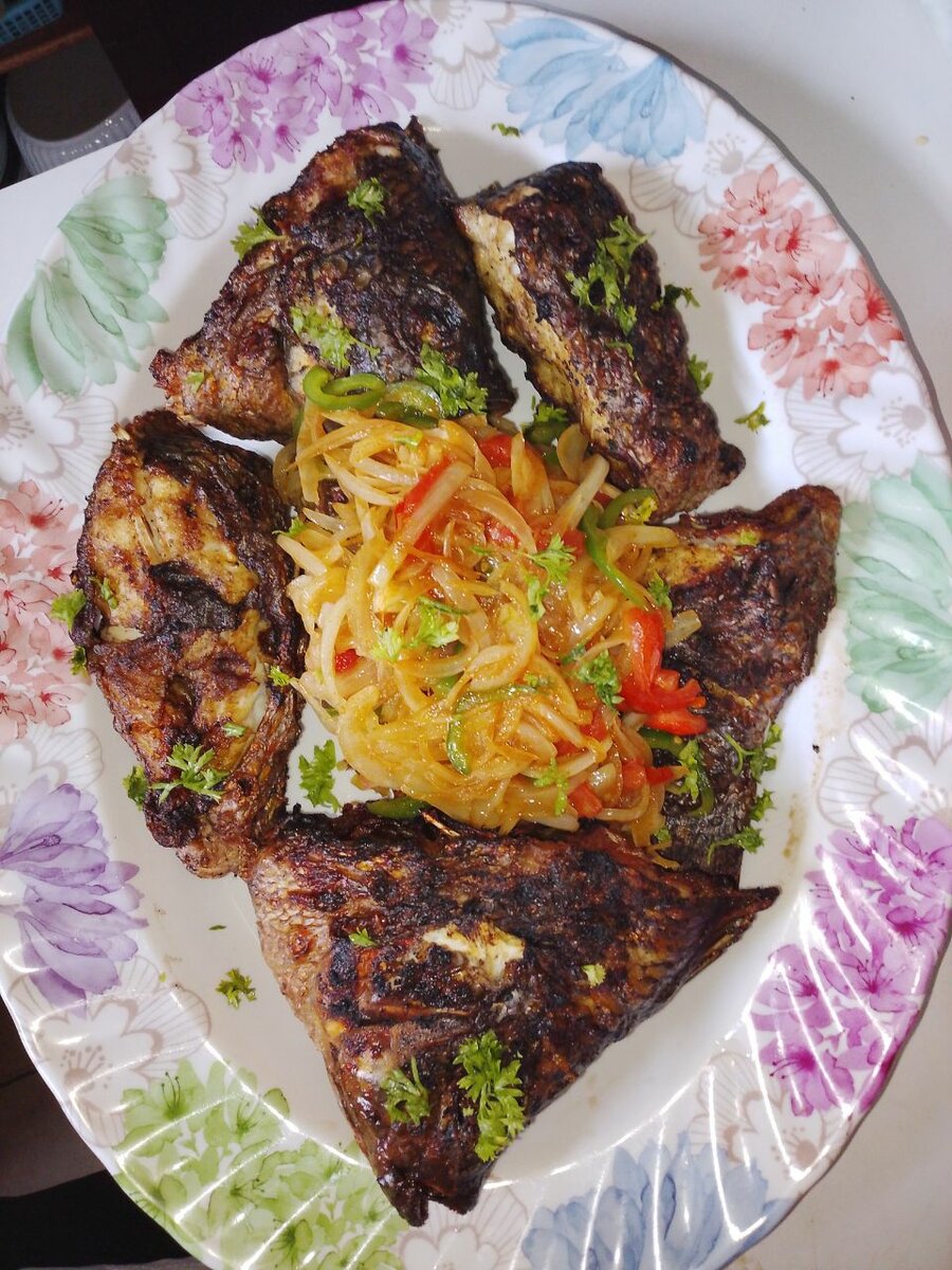 Poulet sauté Savoureux