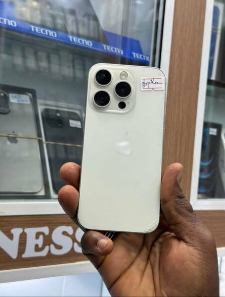iPhone 15 pro
