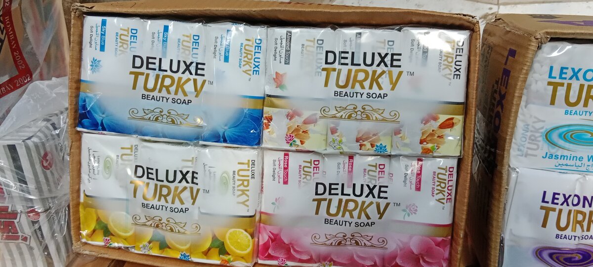 Turky Soap