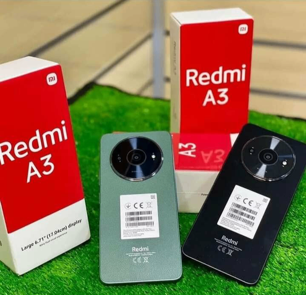 Smartphone Redmi A3 128GB