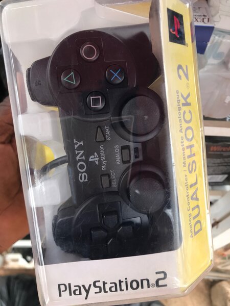 PS2 Controller
