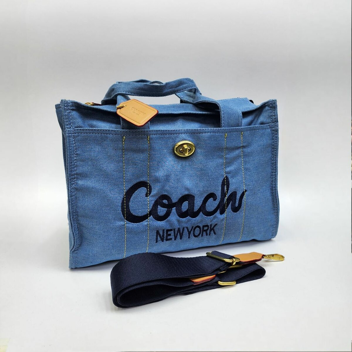 Бренд: COACH шоппер