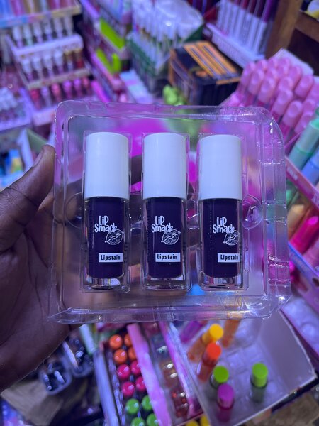 Set de Lipstain Vibrant