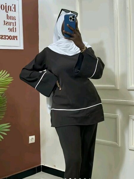 Ensemble Modeste Élégant