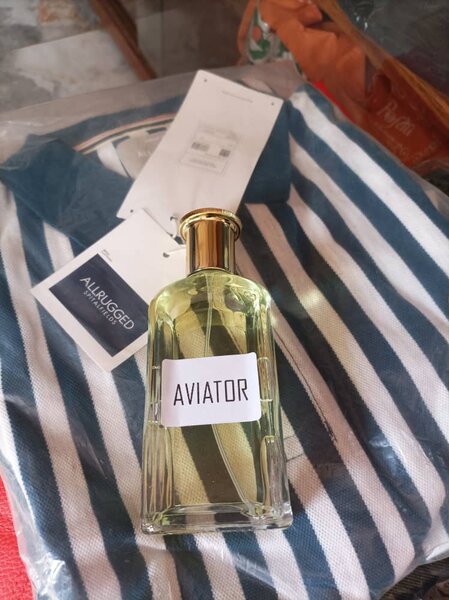 Parfum Aviator pour hommes