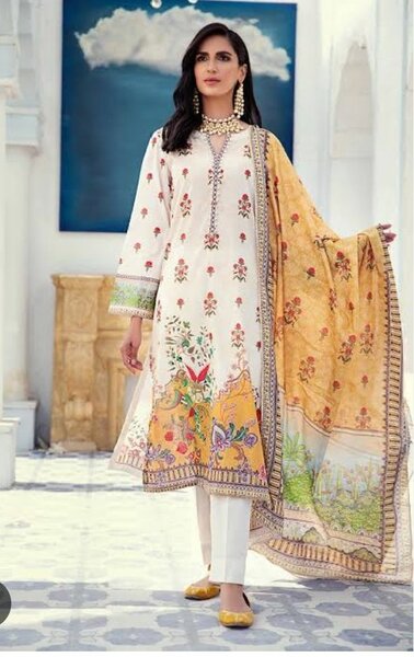 3 piece suit lawn