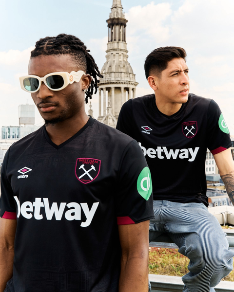 2024/25 West Ham United Away Jersey