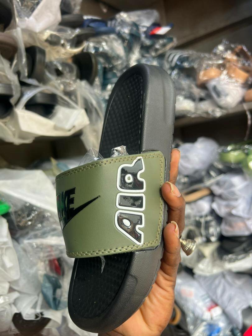 Claquettes Air confortables