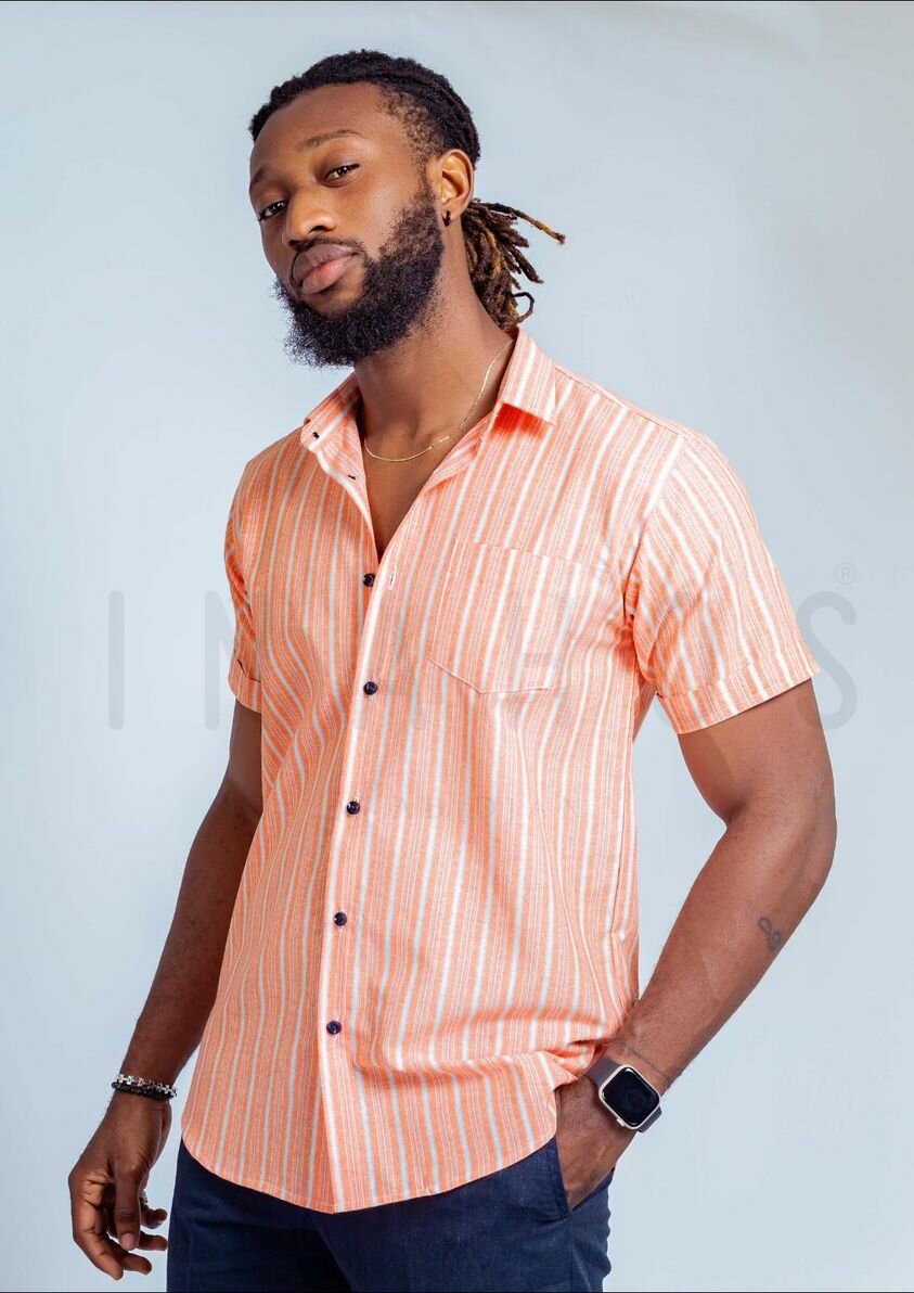 Chemises manches courtes 