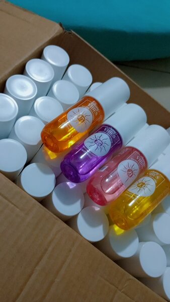 Parfums féminins Vibes variés