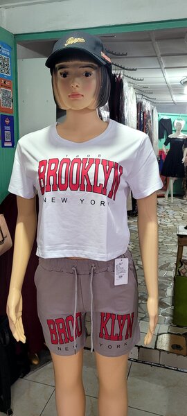 Ensemble Décontracté Femme 'Brooklyn'