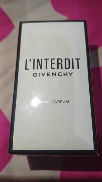 L'interdit de chez Givenchy(50ml)importé