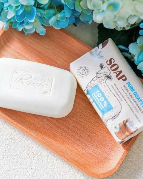 Pure Goat's Milk Soap