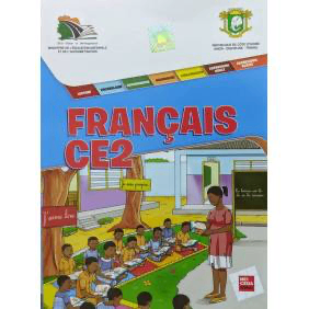 Livre Scolaire Français CE2