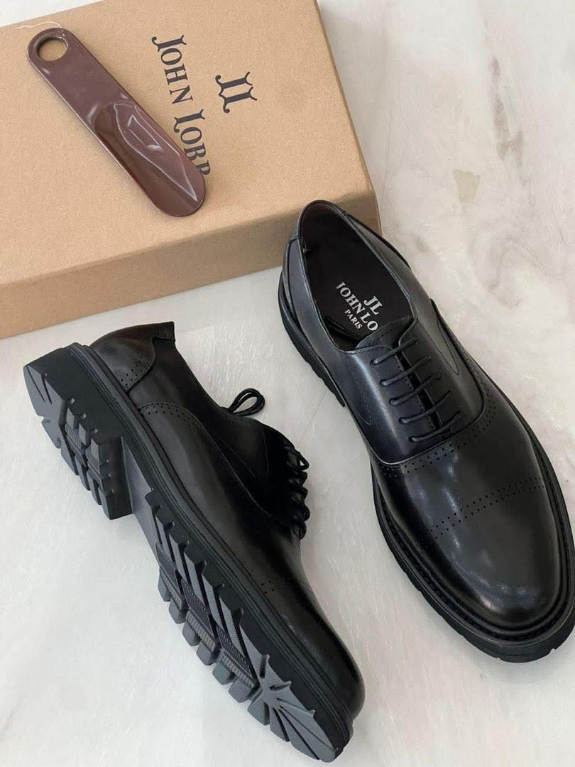 SOULIER HOMME