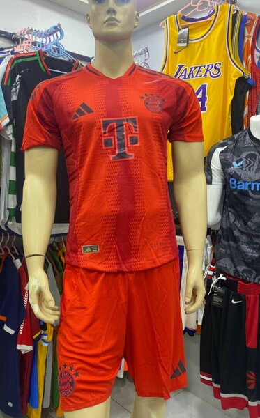 Maillot domicile Bayern München complet  version pro